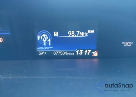 2013 Honda Civic Ex from USA, damaged, VIN 2HGFG3B83DH522165